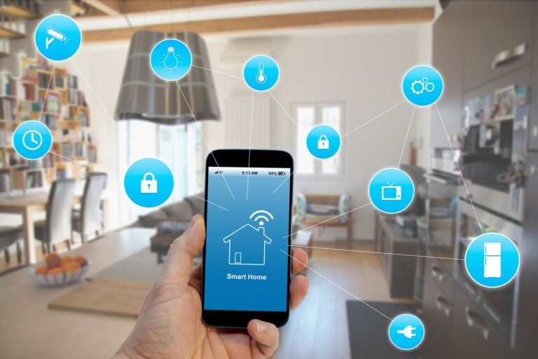 Seamless Device Connectivity for Smart Home Setup